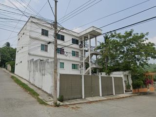 Departamento en Col. Nacional, Poza Rica de Hidalgo, Veracruz., ¡Compra directa con el Banco, no se aceptan créditos!