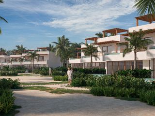 Villa de lujo en venta con 3 recámaras en Playa Blanca, Zihuatanejo, Marea Villas Residences.