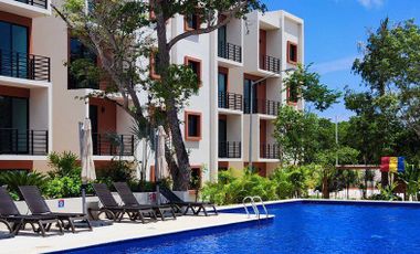 "Moderno Departamento en Venta en Cancun"