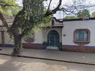 Vendo Hermosa Casa Ubicada en Coyoacan