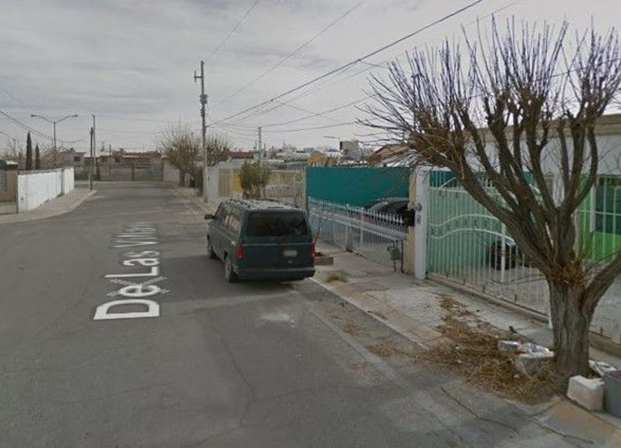 Casa en Fracc. Colonial, Cd. Juárez, Chihuahua. **Remate Bancario