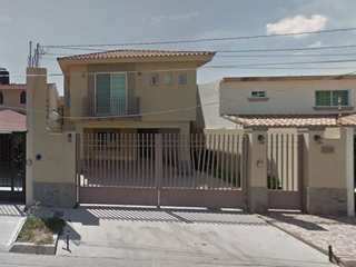 Casa en Las Palmas Ahome Sinaloa en Remate Bancario