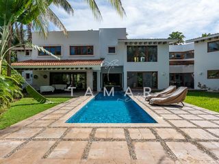 Casa en Renta en Residencial Villa Magna Cancún.