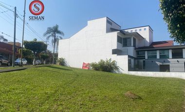 TERRENO EN VENTA JARDINES DE LA ALAMEDA CORODBA, VERACRUZ