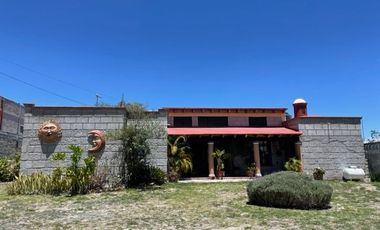 CASA  EN VENTA EN TEQUISQUIAPAN QUERETARO