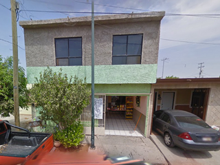 Casa en Remate Bancario en Canal de la Perla, Rincon de la merced, Torreon, Coah. (65% debajo de su valor comercial, solo recursos propios, unica oportunidad)