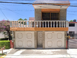 Casa en venta en Valle Dorado, Tlalnepantla, Edo. de Mex. VPV