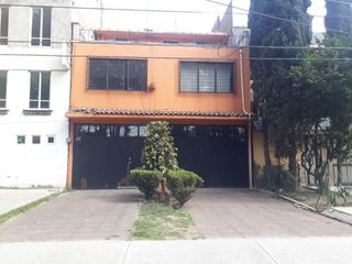 Casa en Venta, Alcaldía Xochimilco, Col. Barrio 18 CDMX