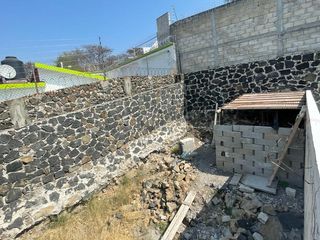 Terreno en Venta en Fraccionamiento Brisas, Temixco Morelos