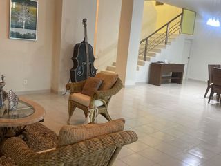 Casa en Venta en Cancún con Seguridad 24/7 – 4 Recámaras, Amplios Espacios y Excelente Ubicación