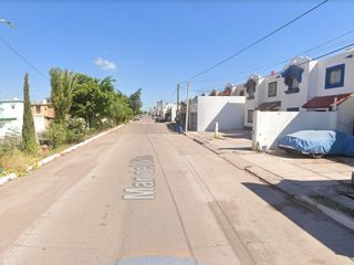 Casa de Remate Bancario Adjudicada, El Pedregal, Guaymas, Sonora