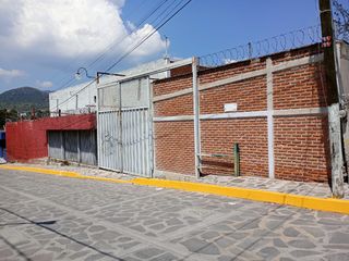 Nave Industrial / bodega en Tepotzotlán muy cerca del centro