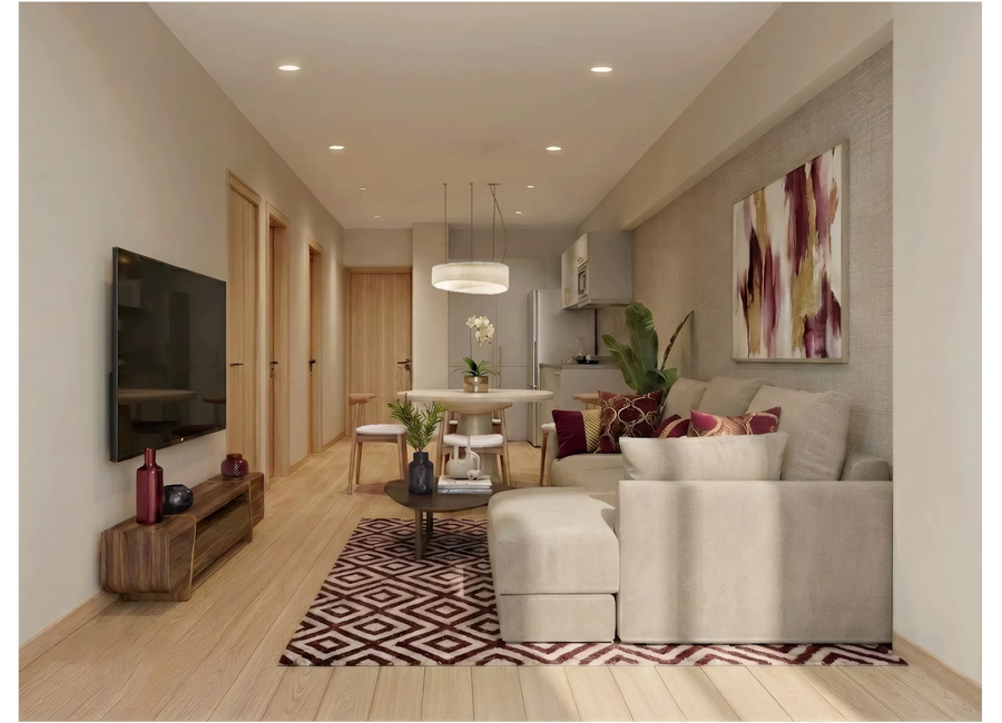 Venta de Departamentos en Tabacalera, Cuauhtémoc, CDMX