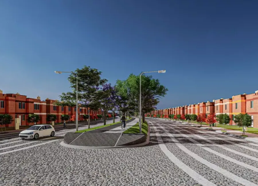 Arboledas II de Ciudad Bajío