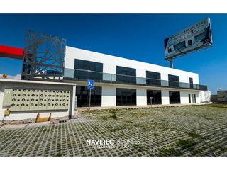 Navetec Business Park Calamanda Locales Comerciales