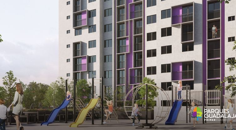 Proyecto de Vivienda Residencial Parques Guadalajara | Lamudi.com.mx
