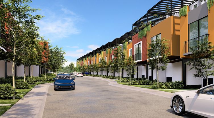Proyecto de Vivienda RESIDENCIAL DEL LAGO en Nextipac| Lamudi.com.mx
