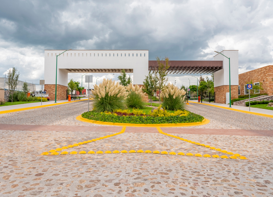 Jardines De Allende