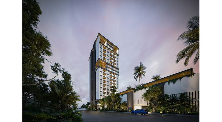 Proyecto de Vivienda Ventas de Departamentos en Mérida - Urbanic Living ...