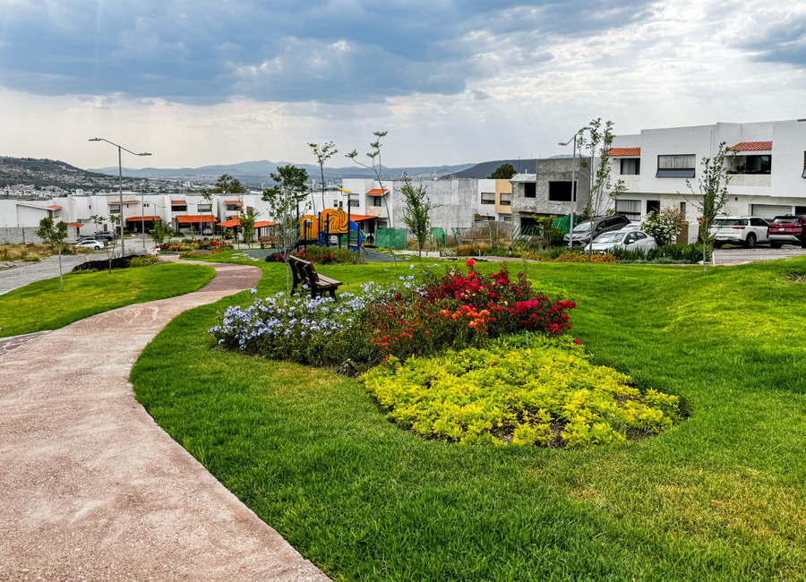 Lotes Residenciales en venta - Meteoro Altozano | ECO DG