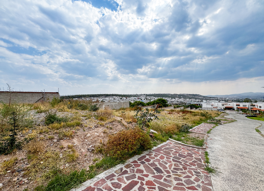 Lotes Residenciales en venta - Meteoro Altozano | ECO DG