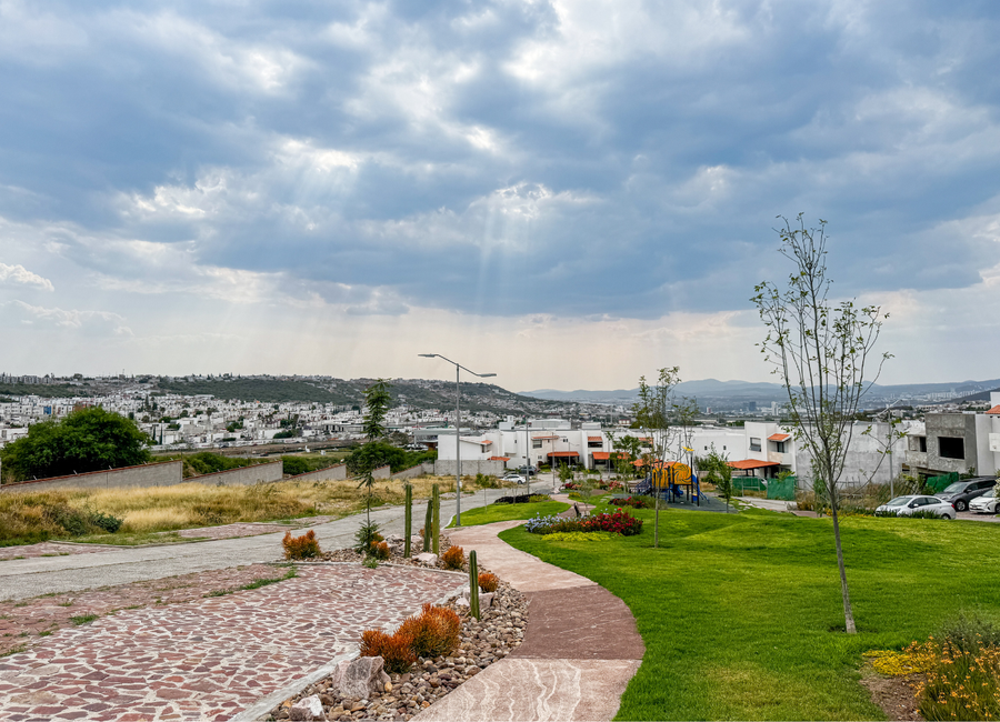 Lotes Residenciales en venta - Meteoro Altozano | ECO DG