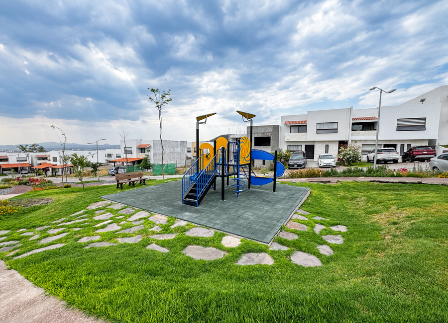 Lotes Residenciales en venta - Meteoro Altozano | ECO DG
