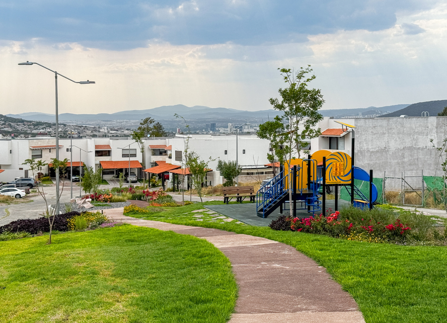 Lotes Residenciales en venta - Meteoro Altozano | ECO DG