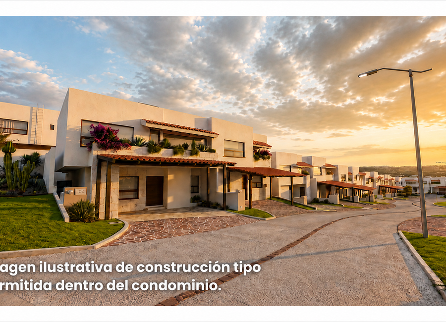 Lotes Residenciales en venta - Meteoro Altozano | ECO DG