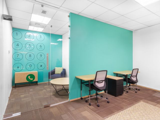 Regus Palmas Torre Esmeralda II